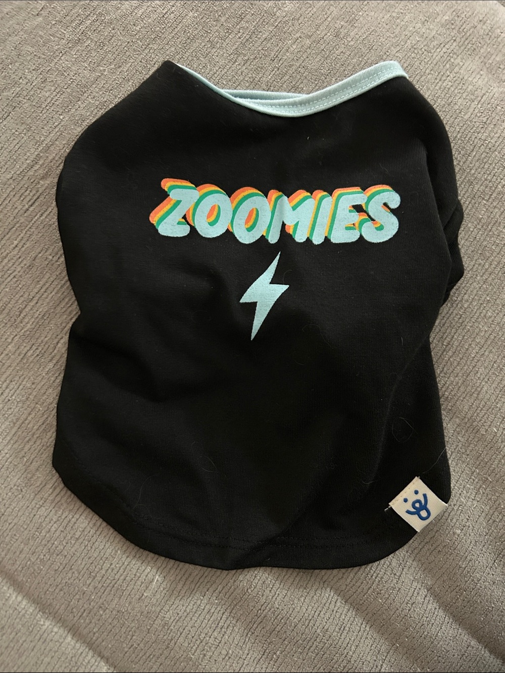 Zoomies Pet Shirt  XS